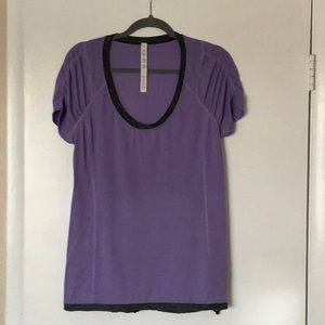 Lululemon Short Sleeve Activewear